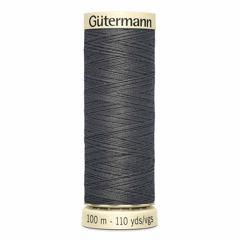 GÜTERMANN Sew-All Thread, Color 116, Smoke