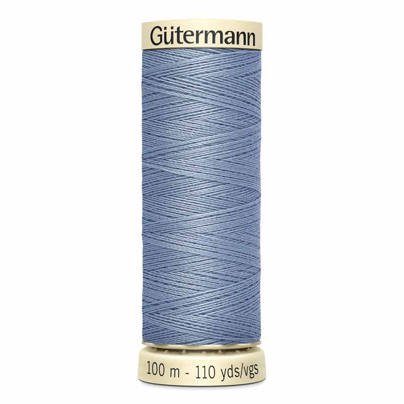 GÜTERMANN Sew-All Thread, Color 224, Tile Blue