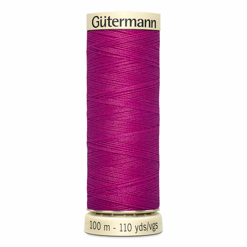 GÜTERMANN Sew-All Thread, Color 318, Fuchsia