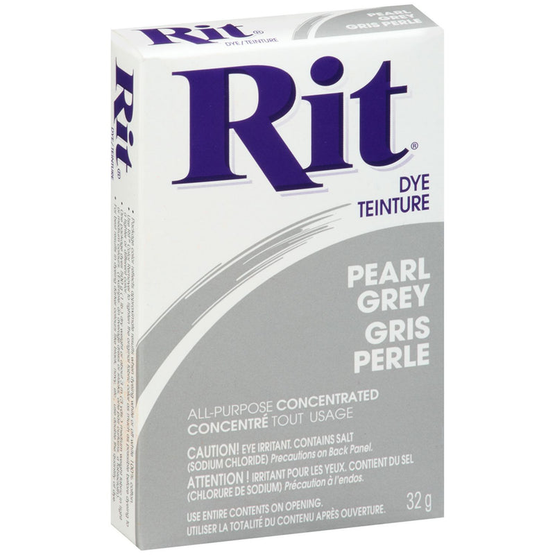Rit Dye - Pearl Grey