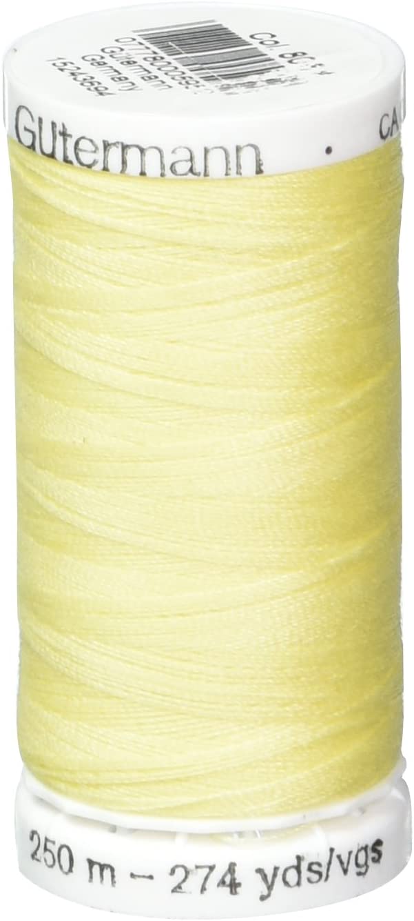 Gutermann Sew-All Thread - Cream