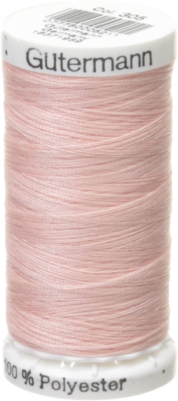 GUTERMANN SEW ALL PETAL PINK – Grome's Sewing Machine Company