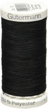GÜTERMANN Sew-All Thread, Color 10, Black