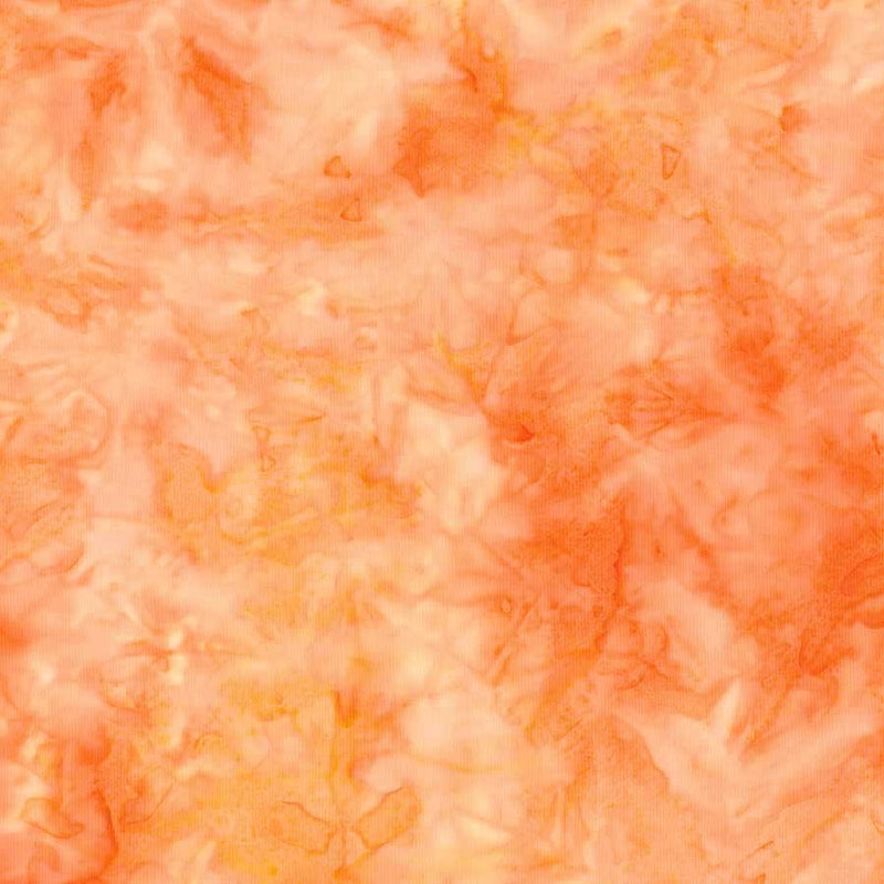 Cantik Batiks -  Flavours Kumquat