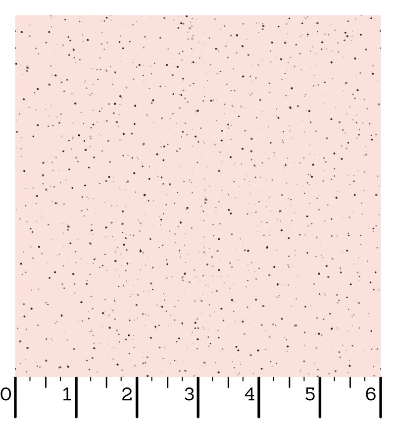 Bramble Patch - Splatter Dot Pink