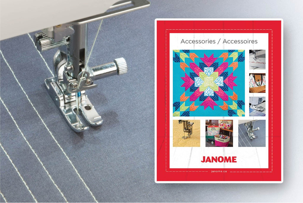 Janome Red Tip Needles – Prince George Sewing Centre