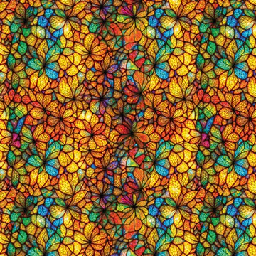 Sonny In The Sunflowers - Petals Multi