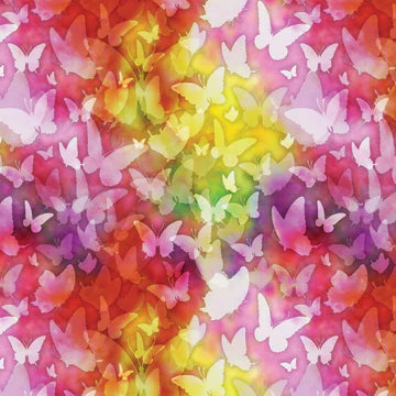 Butterfly Dreams - Pink