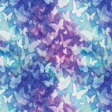 Butterfly Dreams - Purple