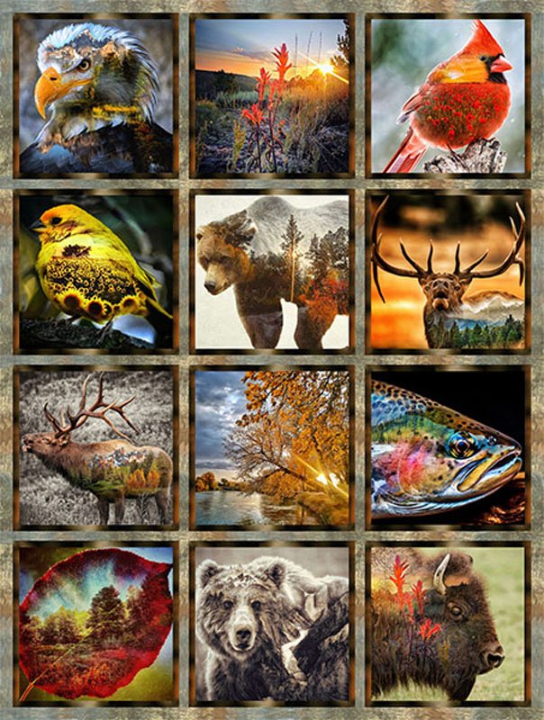 Nature Woven - Earth