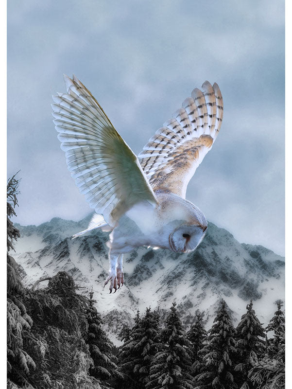 Call of the Wild - Powder Blue