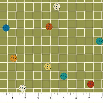 Pickleball - Green