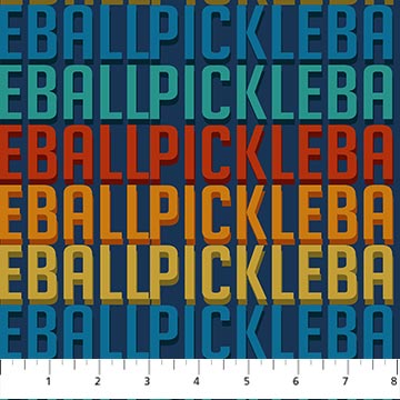Pickleball - Words