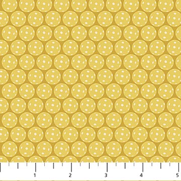 Pickleball - Yellow