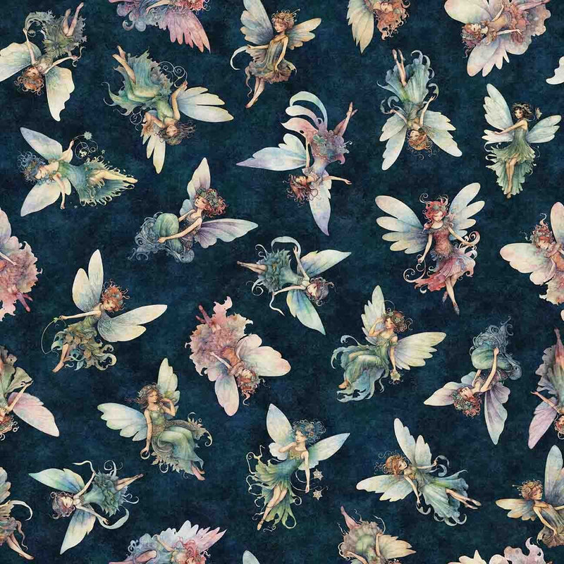 Enchanted Fairy - Midnight
