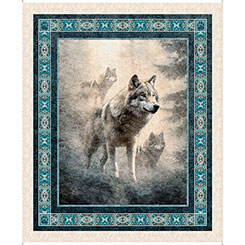 Running With The Pack Panel