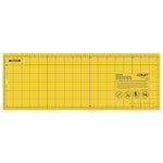 Olfa Self-Healing Rotary Mat 6” x 18” Yellow