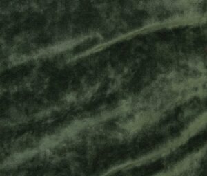 Plush Delux Velour - Olive