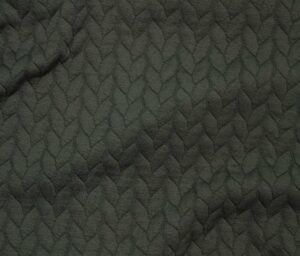 Jane Quilt - Green Khaki