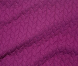 Jane Quilt - Magenta