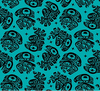 Eagles World - Teal