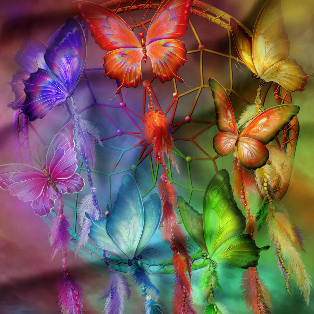 Rainbow Dreams - Panel