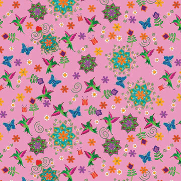 Truth Collection -Spirit Wanders Pink