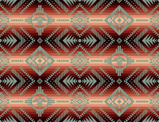Tuscon Thunderbird - Maroon