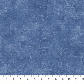Canvas Wide Back Flannel - Light Blue