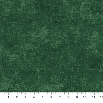 Canvas Wide Back Flannel - Green