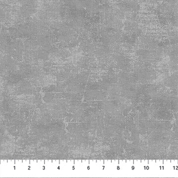 Canvas Wide Back Flannel - Gray