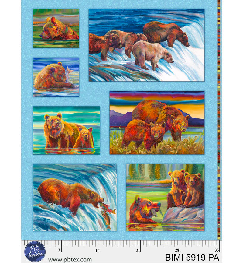 Bear in Mind - Blocks Panel