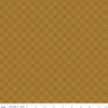 Bountiful - Plaid - Butterscotch