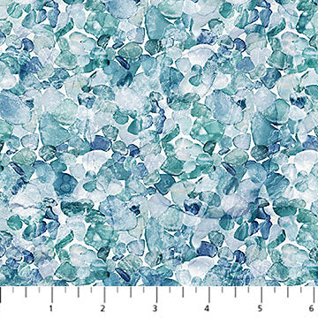 Sea Breeze - Sea Glass - Blue