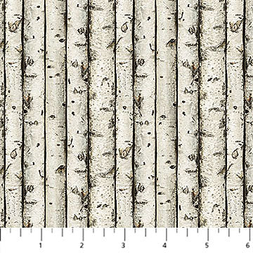 Naturescapes Wilderness Birch Logs