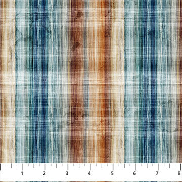 Fox Den - Plaid Multi