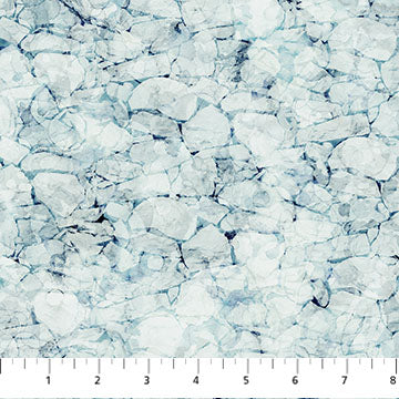Fox Den - Granite Blue