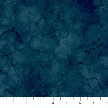 Fox Den - Tonal Blue