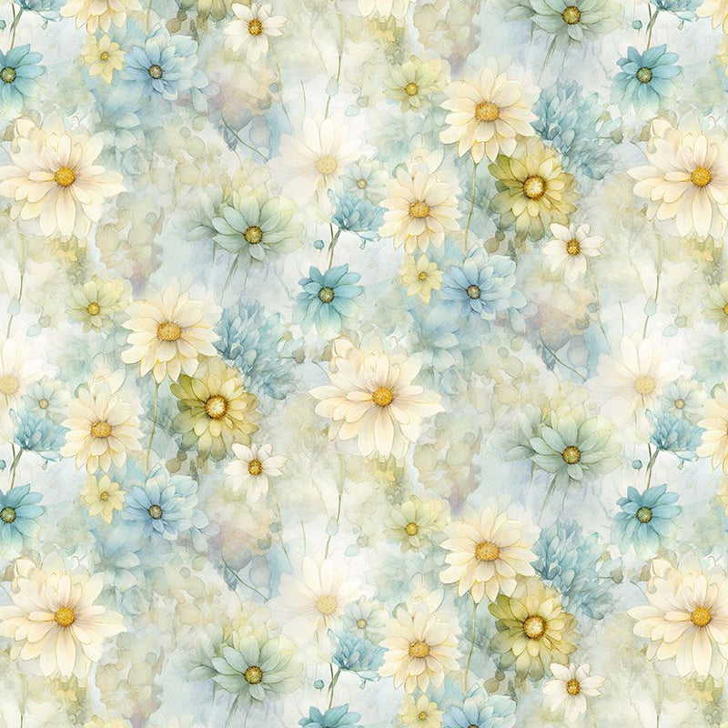 Forest Whisper - Blue