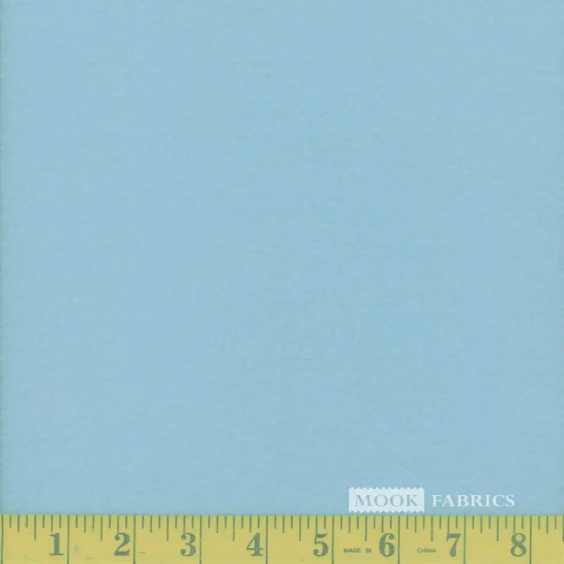 Fleece Solids - Baby Blue