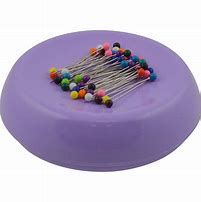 Grabbit Magnetic Pin Cushion Lavender