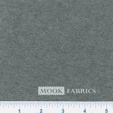 Fleece Solids -  Heather