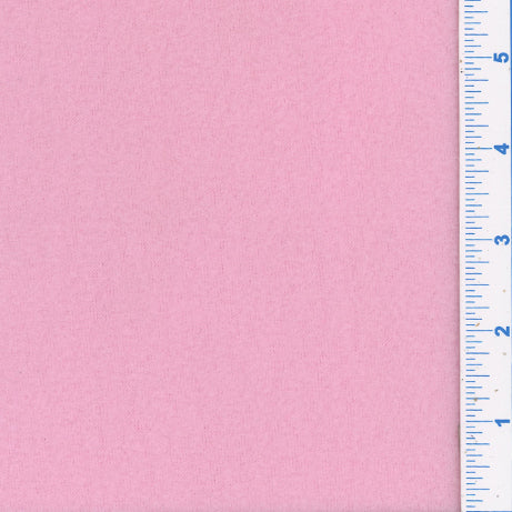 Fleece Solids -  Pink