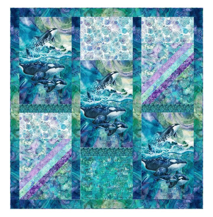 Whale Song - Pattern
