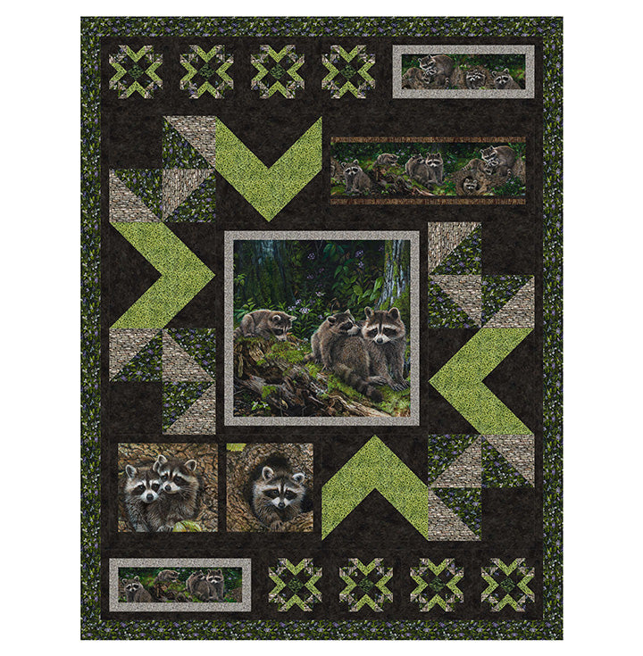 Little Rascals - Pattern - Little Nooks & Crannies