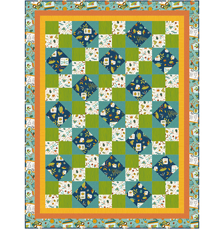Simple Fun Pattern