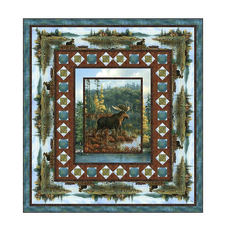 Northwood - Pattern