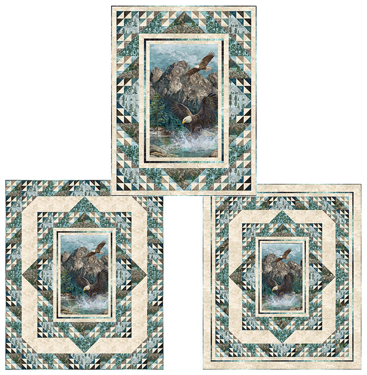 Eagle Pass - Soar! Pattern