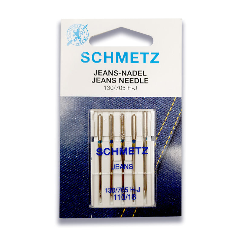 Schmetz Needles - Denim Needles 100/18