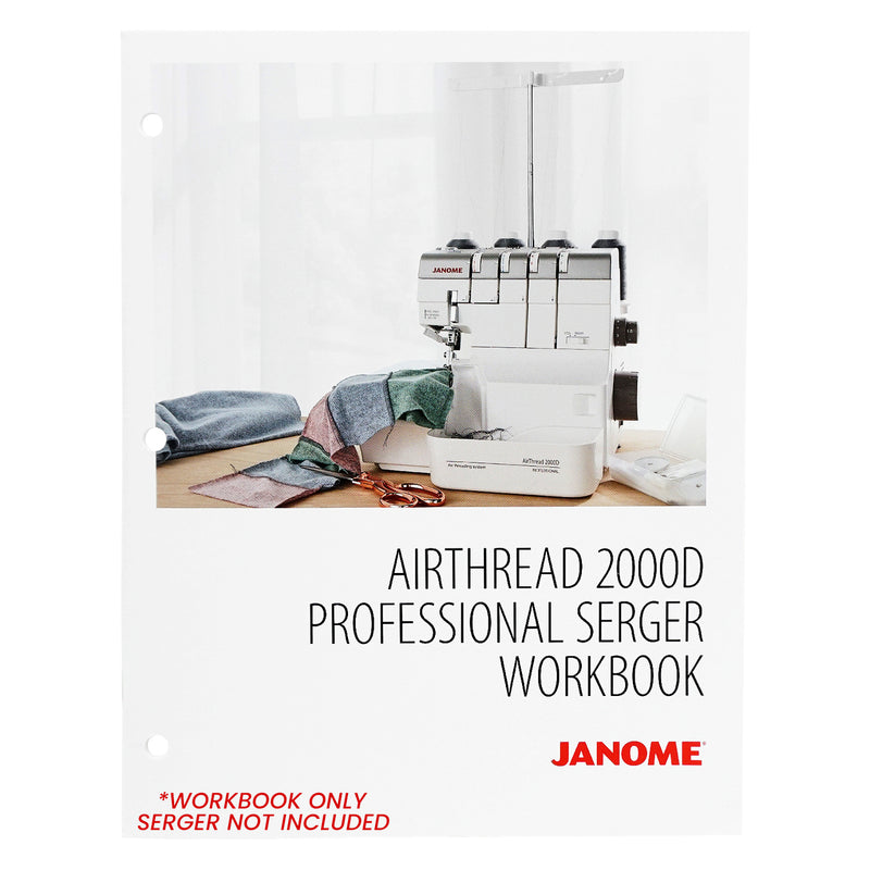 Airthreader 2000D Workbook